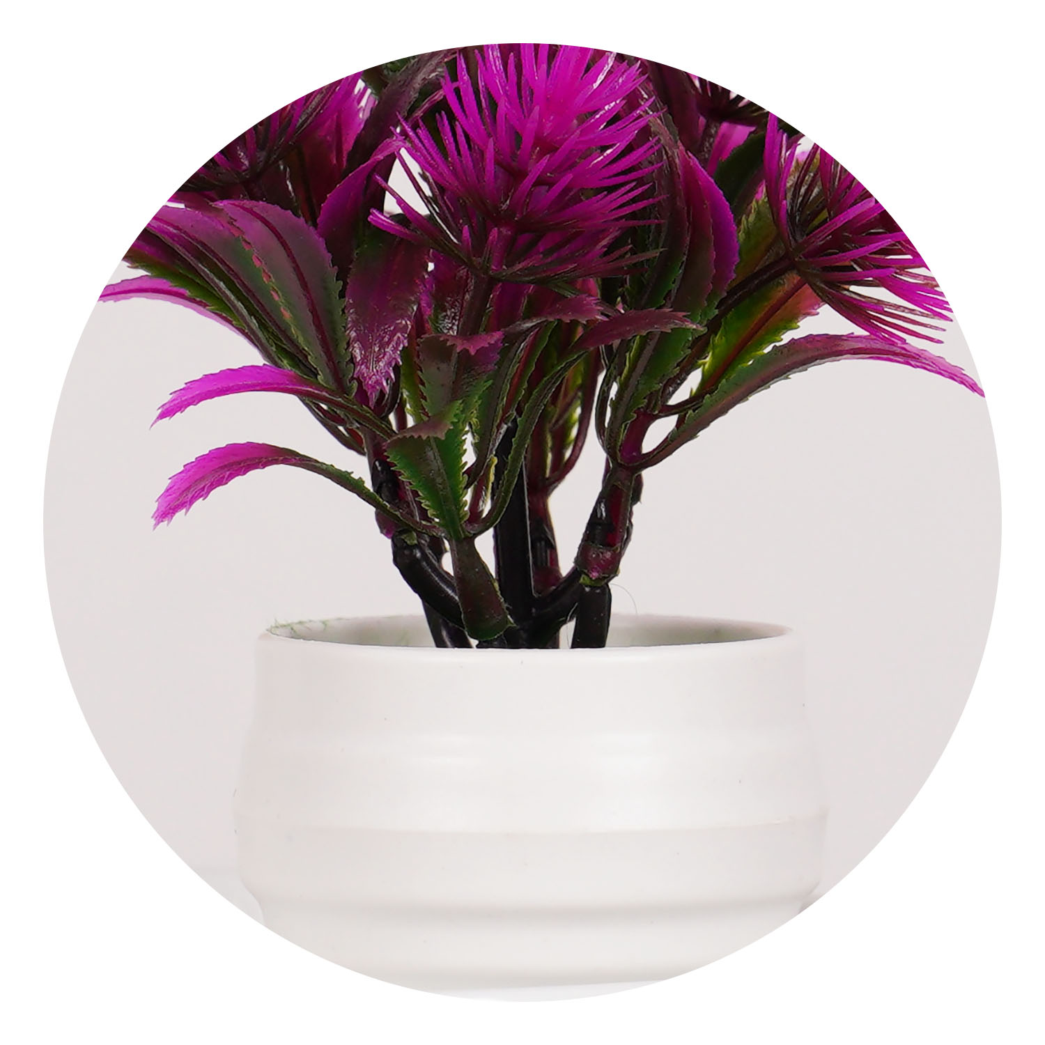 Mini plantas artificiales bons - Office Furniture Used reseña y precio